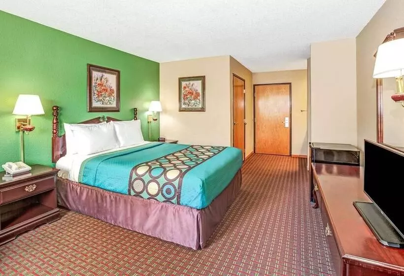 모텔 Super 8 By Wyndham Mchenry Fox Lake Area