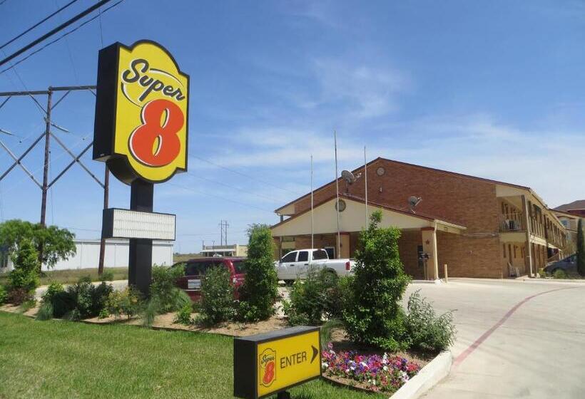 فندق على الطريق Super 8 By Wyndham Pleasanton