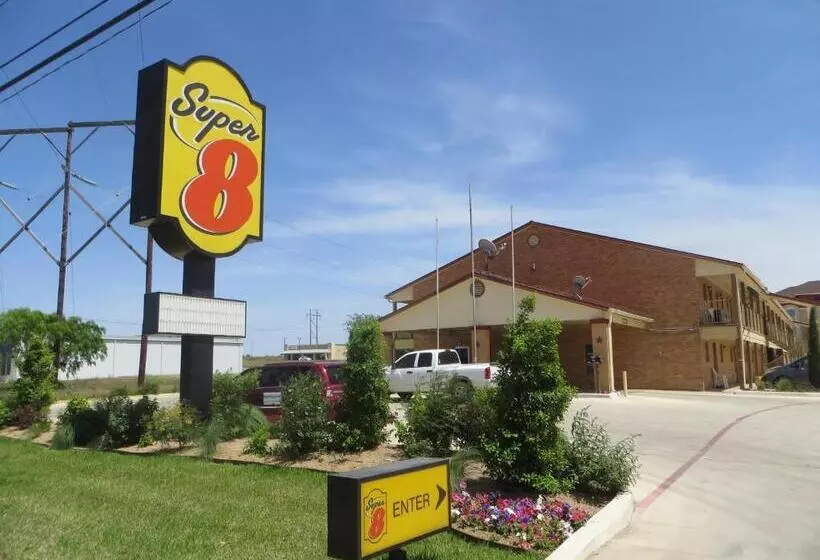 汽车旅馆 Super 8 By Wyndham Pleasanton