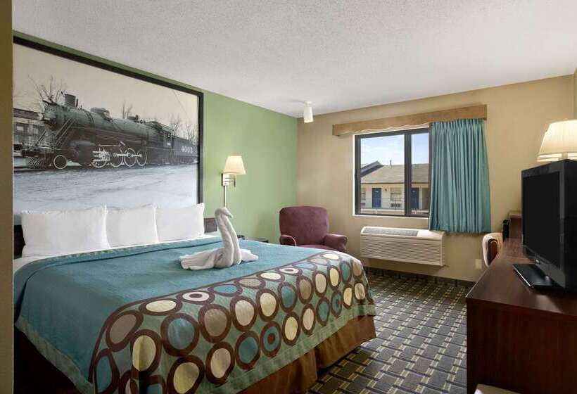 فندق على الطريق Super 8 By Wyndham Russellville