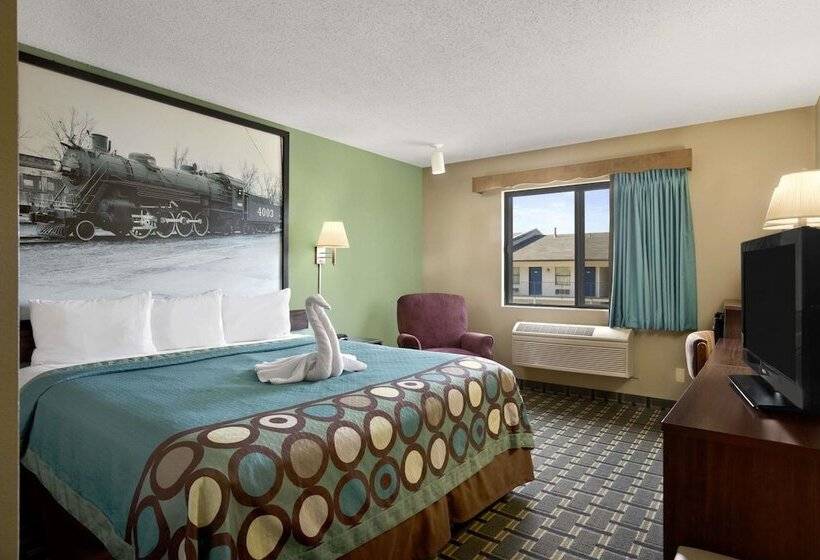 فندق على الطريق Super 8 By Wyndham Russellville