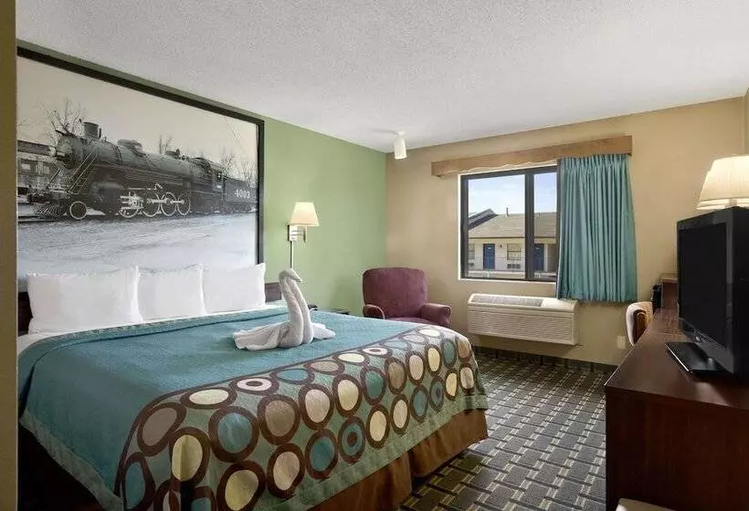 モーテル Super 8 By Wyndham Russellville