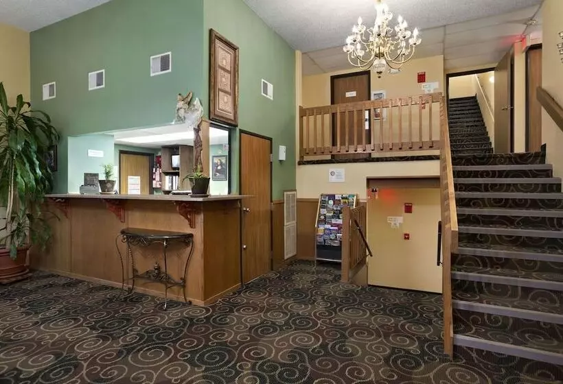 モーテル Super 8 By Wyndham Russellville