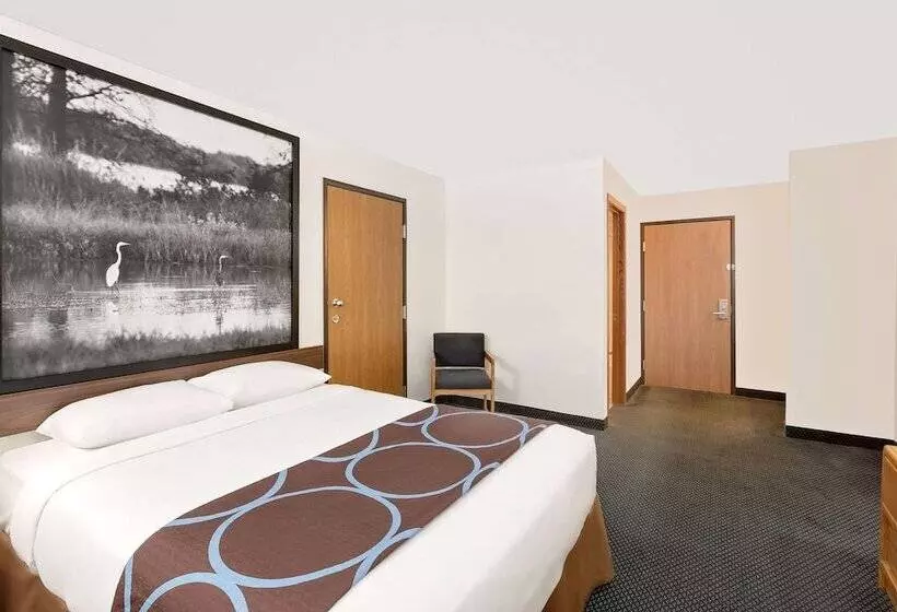 Motelli Super 8 By Wyndham St. James