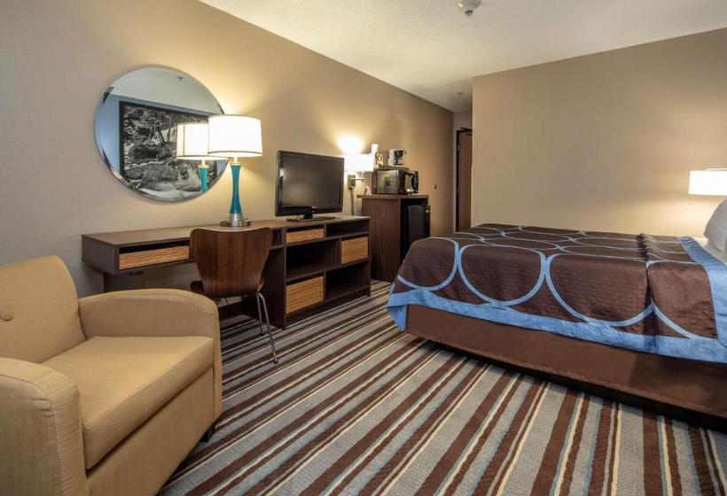 汽车旅馆  Super 8 By Wyndham Steubenville