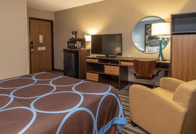 汽车旅馆  Super 8 By Wyndham Steubenville