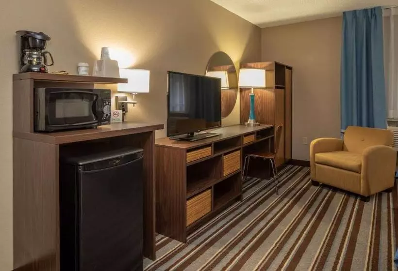 모텔 Super 8 By Wyndham Steubenville