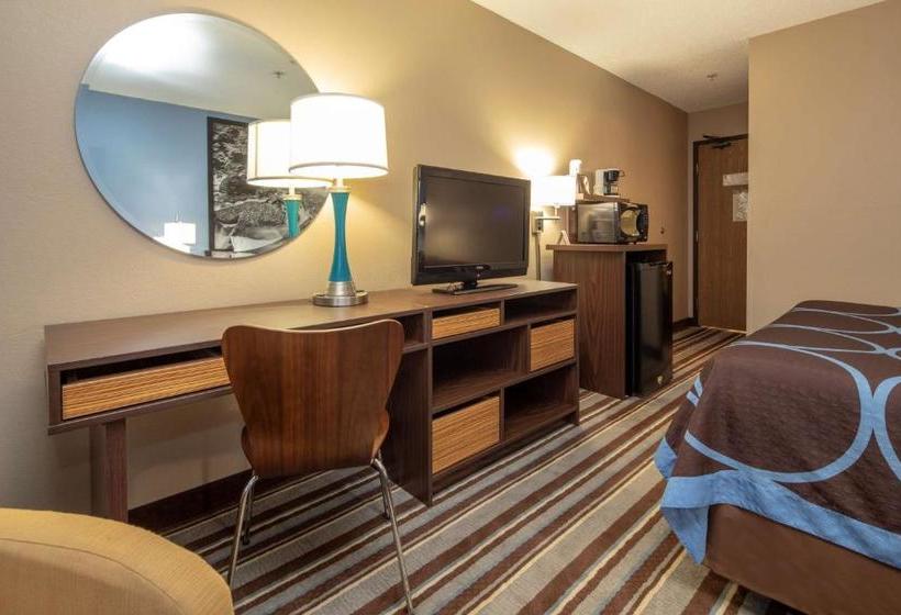 汽车旅馆  Super 8 By Wyndham Steubenville