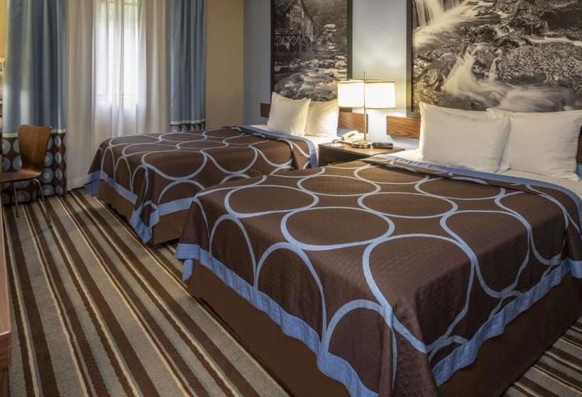 汽车旅馆  Super 8 By Wyndham Steubenville