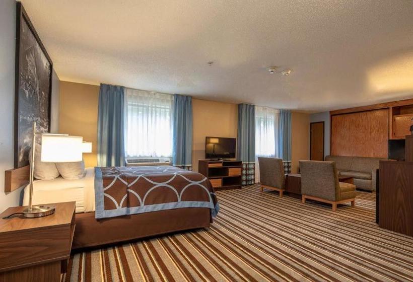 汽车旅馆  Super 8 By Wyndham Steubenville