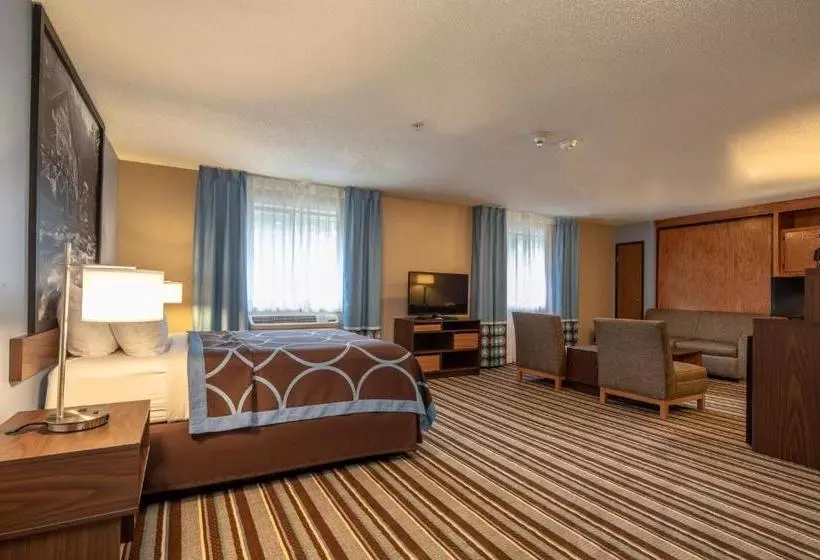 모텔 Super 8 By Wyndham Steubenville