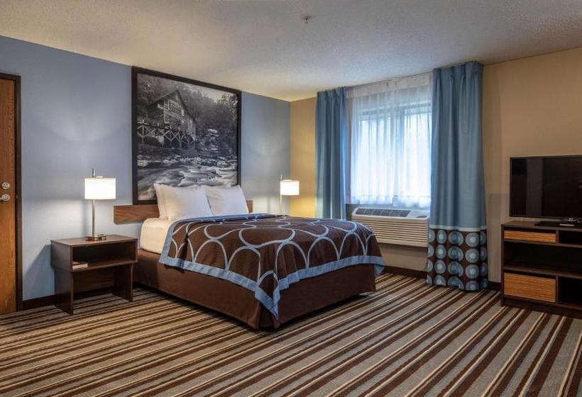 汽车旅馆  Super 8 By Wyndham Steubenville