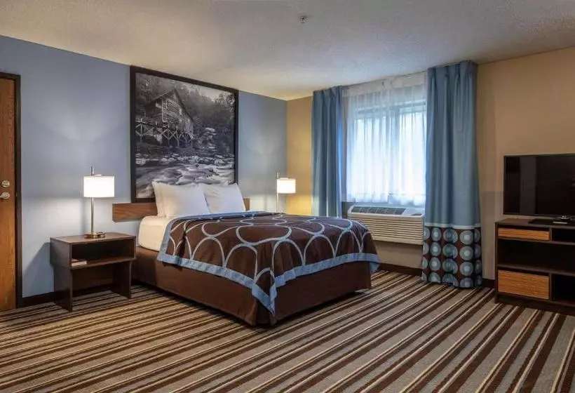 모텔 Super 8 By Wyndham Steubenville