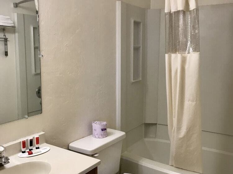 Motel Super 8 By Wyndham Union Gap Yakima Area