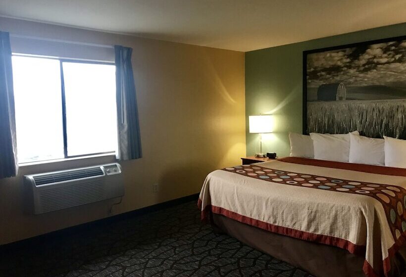 Motel Super 8 By Wyndham Union Gap Yakima Area