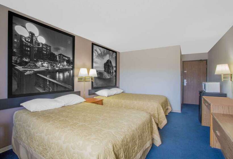 Motel Super 8 By Wyndham Winnemucca Nv