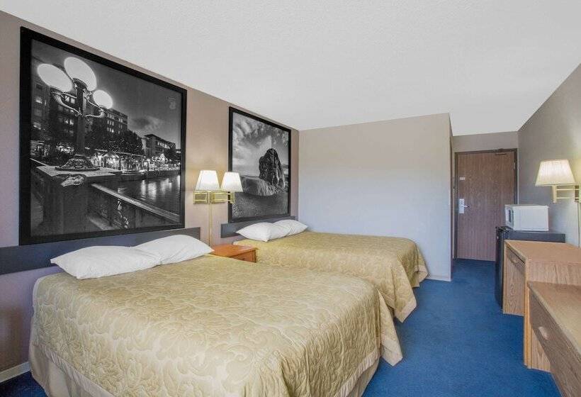 Motel Super 8 By Wyndham Winnemucca Nv