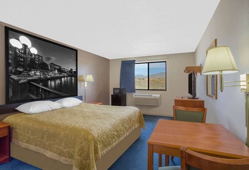 Motel Super 8 By Wyndham Winnemucca Nv