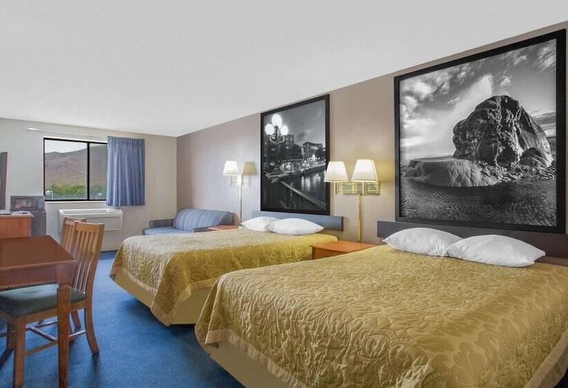 Motel Super 8 By Wyndham Winnemucca Nv