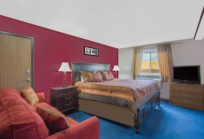 모텔 Super 8 By Wyndham Winnemucca Nv