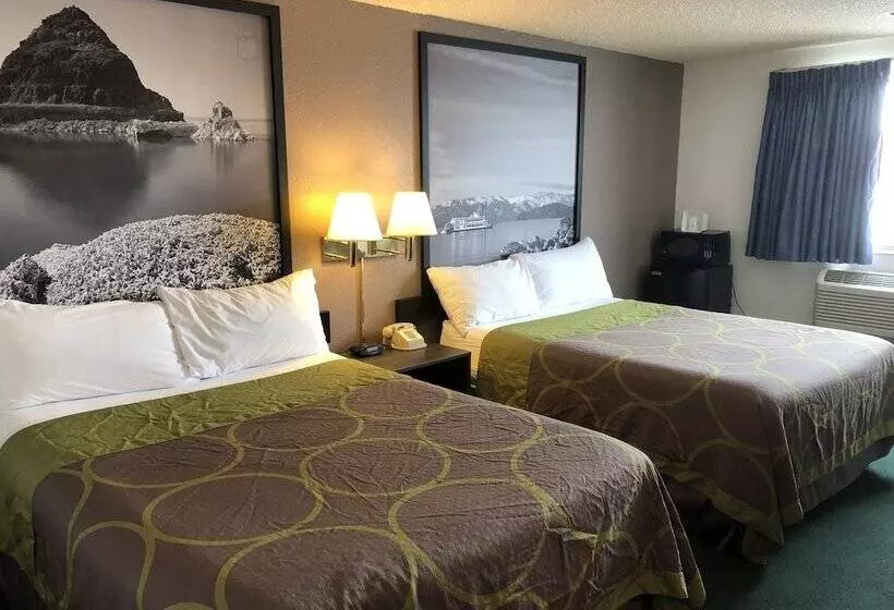 모텔 Super 8 By Wyndham Winnemucca Nv