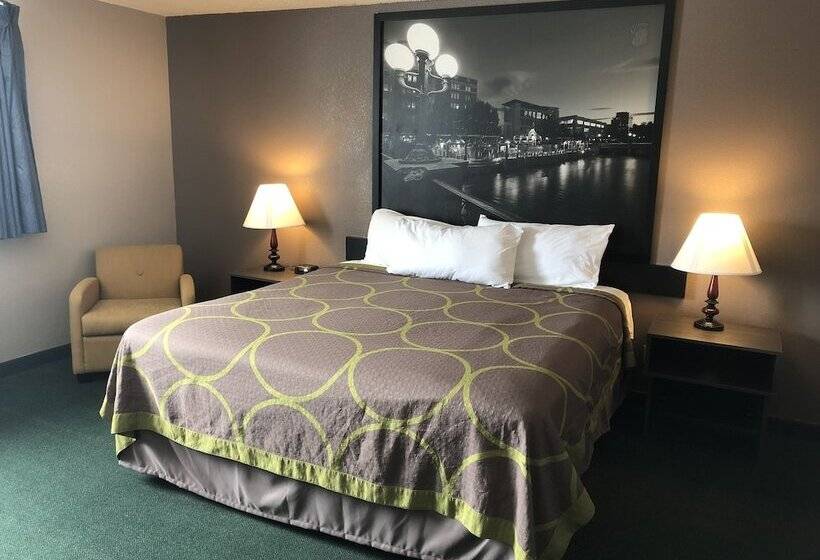 Motel Super 8 By Wyndham Winnemucca Nv