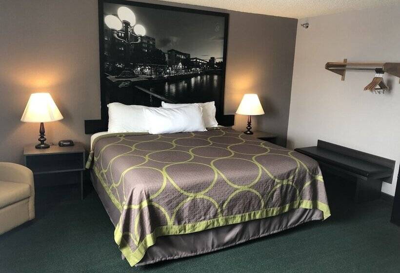 Motel Super 8 By Wyndham Winnemucca Nv