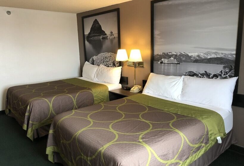 Motel Super 8 By Wyndham Winnemucca Nv