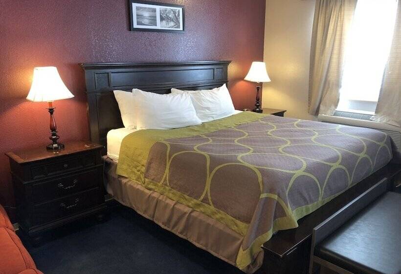 Motel Super 8 By Wyndham Winnemucca Nv