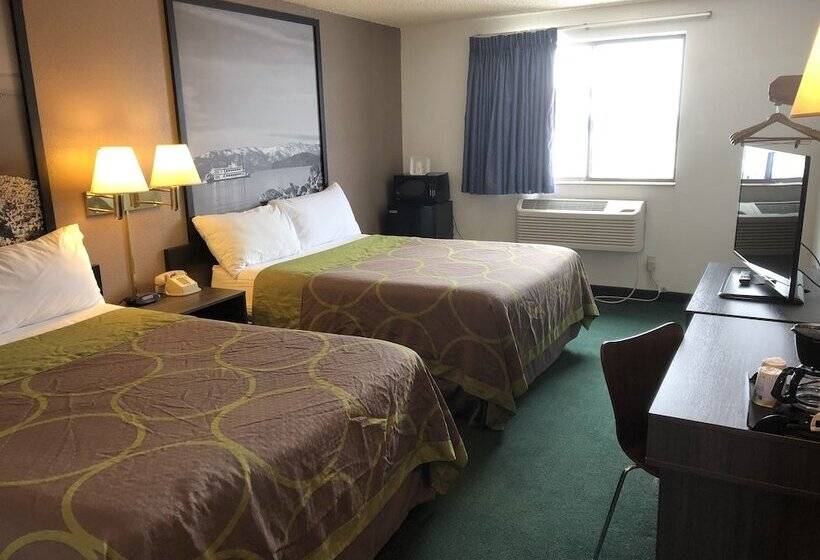 Motel Super 8 By Wyndham Winnemucca Nv