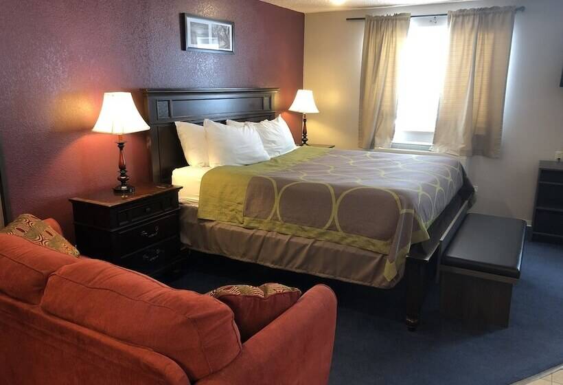 Motel Super 8 By Wyndham Winnemucca Nv