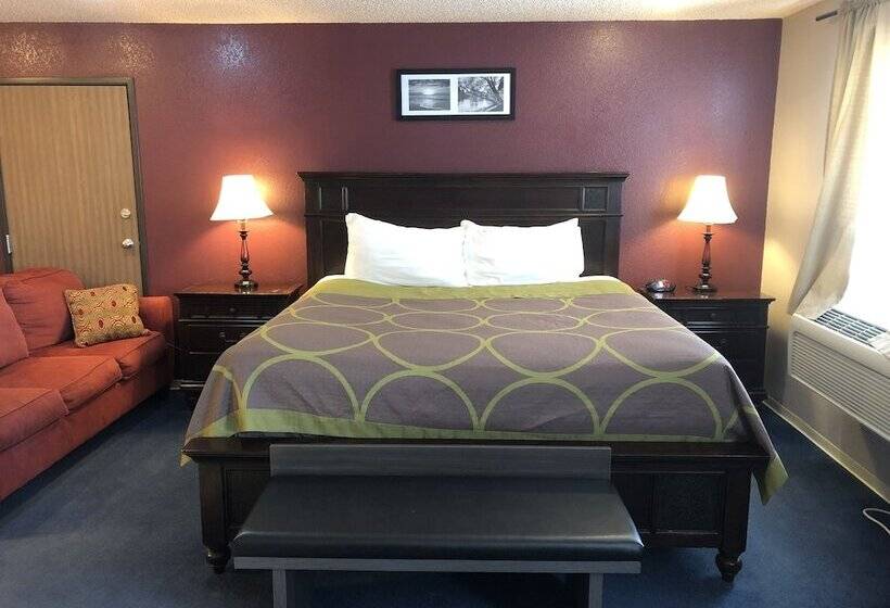 Motel Super 8 By Wyndham Winnemucca Nv