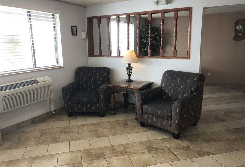 Motel Super 8 By Wyndham Winnemucca Nv