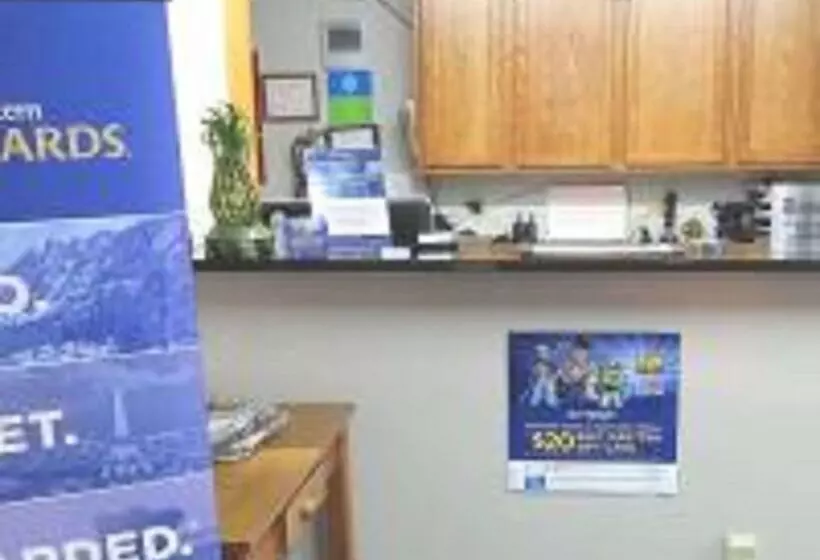 Мотель Surestay Hotel By Best Western Manchester