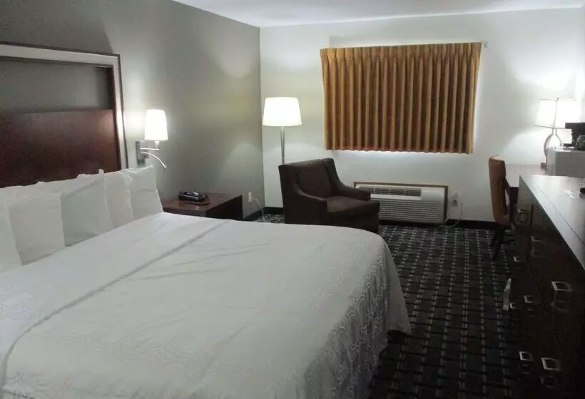 Мотель Surestay Hotel By Best Western Manchester