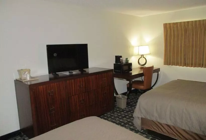 Мотель Surestay Hotel By Best Western Manchester