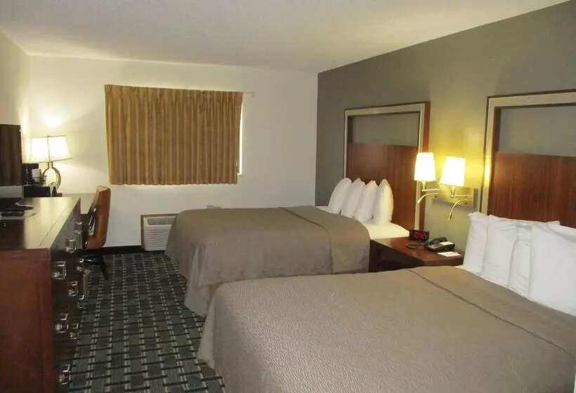 Мотель Surestay Hotel By Best Western Manchester