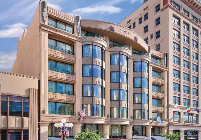 استراحتگاه Club Wyndham Harbour Lights