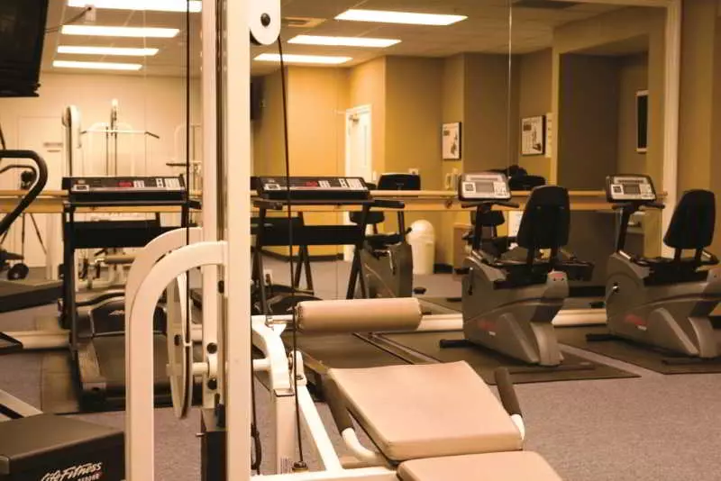 استراحتگاه Club Wyndham Harbour Lights