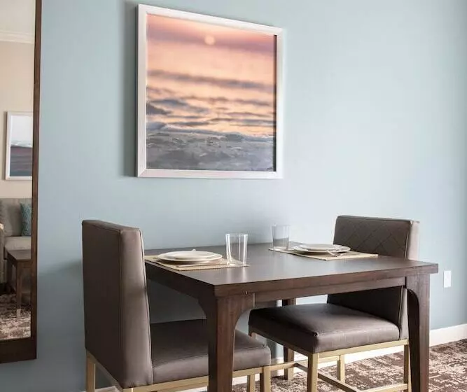 استراحتگاه Club Wyndham Harbour Lights