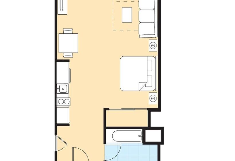 リゾートホテル Club Wyndham Harbour Lights