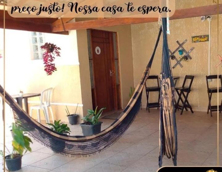 Albergue Hospedagem Maria Joana