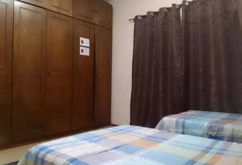 Albergue Hospedagem Maria Joana
