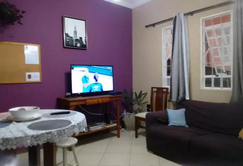 Albergue Hospedagem Maria Joana