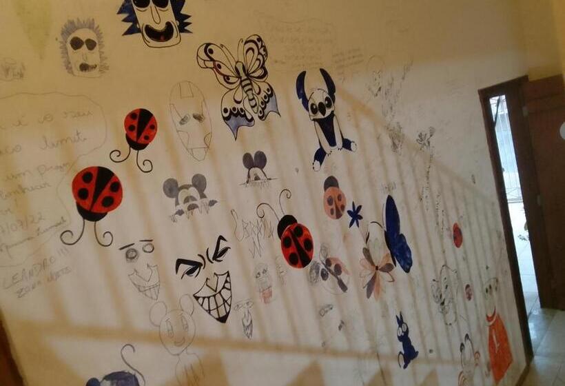 Albergue Hospedagem Maria Joana