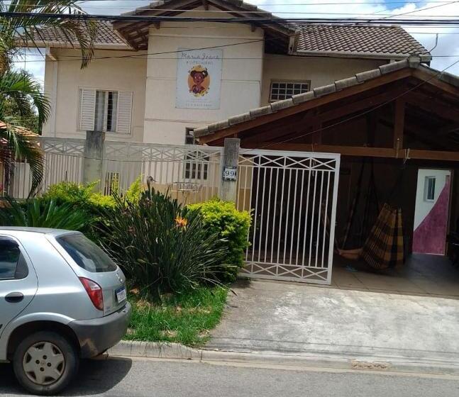 Albergue Hospedagem Maria Joana