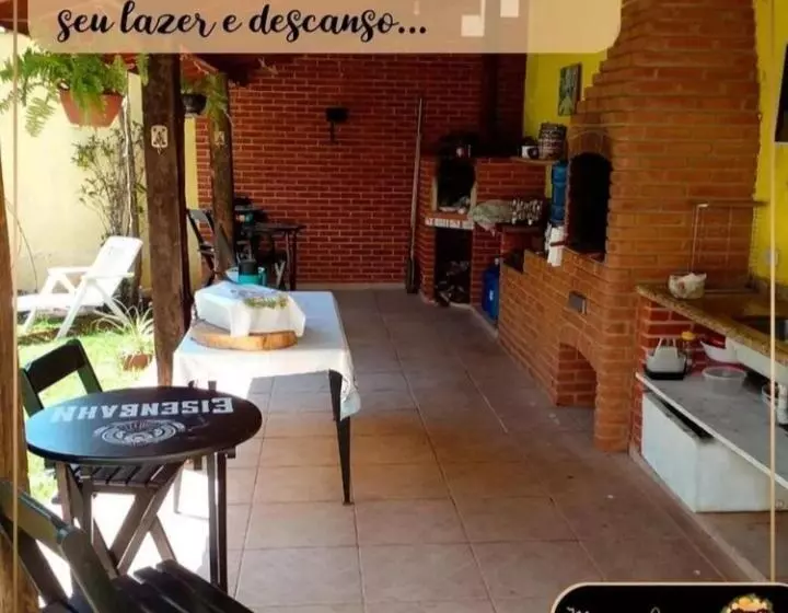 Albergue Hospedagem Maria Joana