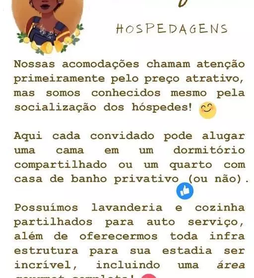 Albergue Hospedagem Maria Joana