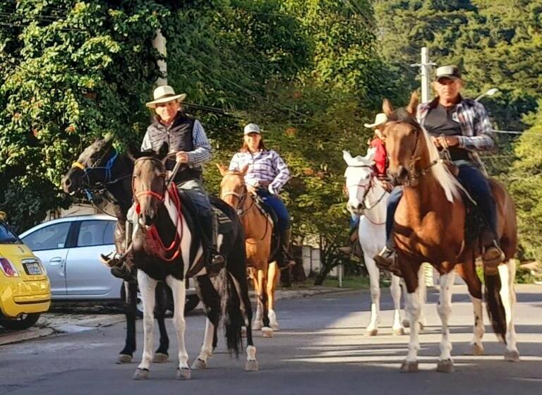 Albergue Hospedagem Maria Joana