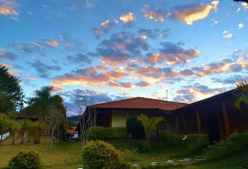 Eco Hotel Poços De Caldas